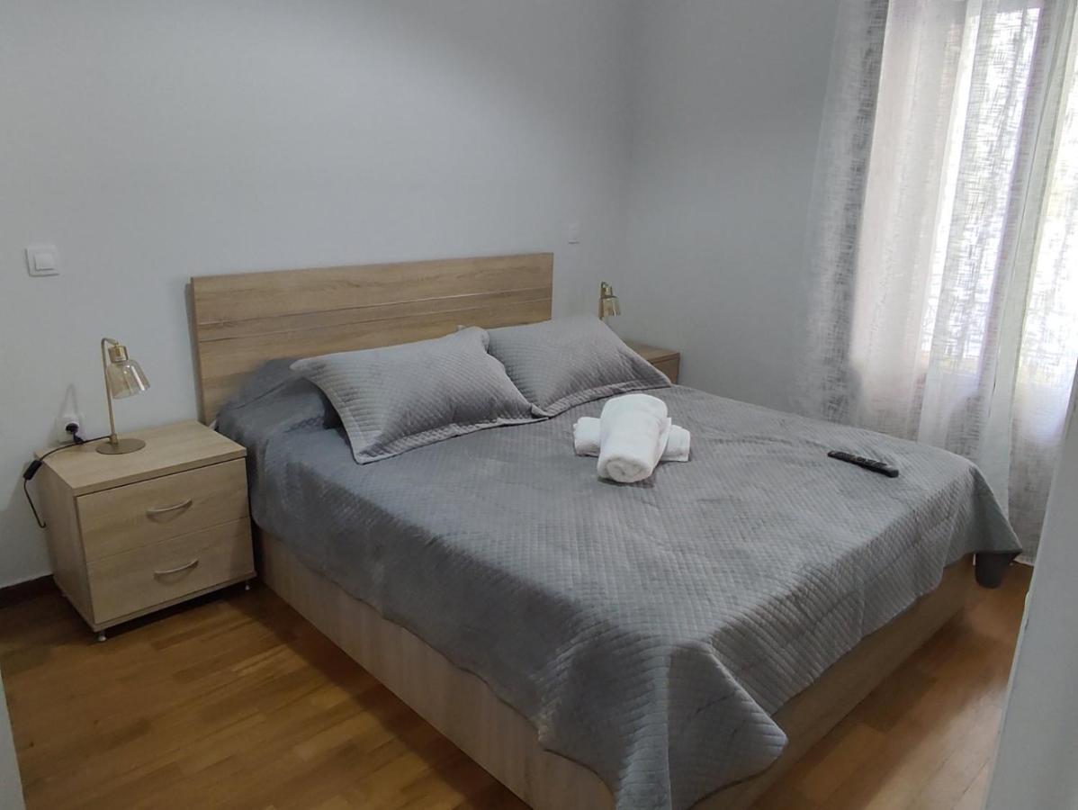 Dr. J. Spon Apartment 나프팍토스 외부 사진